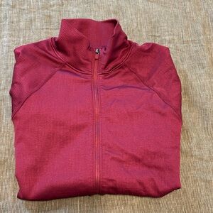 Fabletics zip up